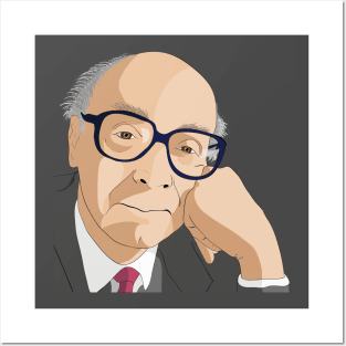 José Saramago Nobel Prize in Literature Posters and Art